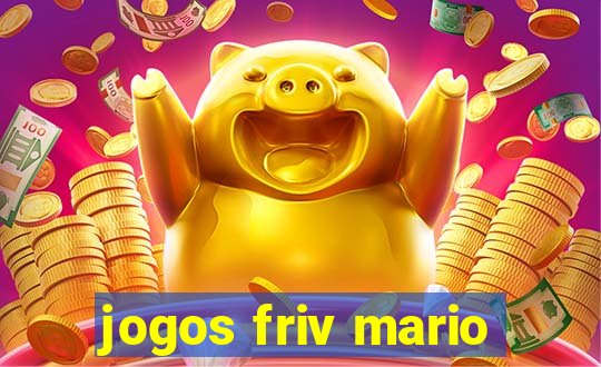 jogos friv mario